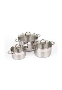 Набор горшков PRO-Line-06 Gräwe, размер: диаметр 16см.