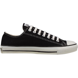 Кроссовки Converse Chuck Taylor All Star Low GS Black, черный