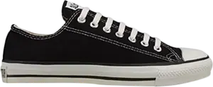 Кроссовки Converse Chuck Taylor All Star Low GS Black, черный