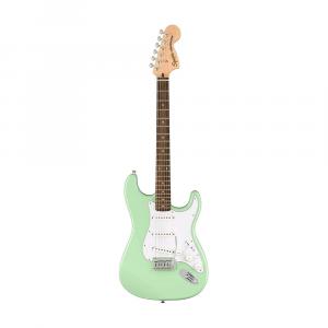 Электрогитара Squier Stratocaster, светло-зеленый