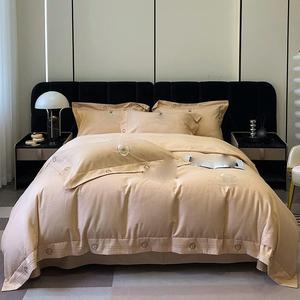 SkiPdr Комплект постельного белья из хлопка и шерсти с грунтовкой