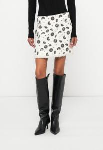 Юбка Bruuns Bazaar BRITTLE SIANE SKIRT, Cream/Off-White