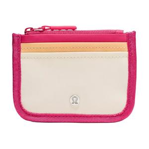 Lululemon Полиэстеровый картхолдер Women's Raspberry Red