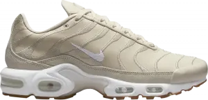 Кроссовки Nike Wmns Air Max Plus Premium 'Vachetta Tan Gum', загар
