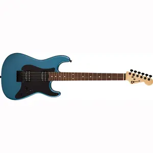 Гитара Charvel Pro-Mod So-Cal Style 1 HH HT RW, гриф из палисандра, цвет Pelham Blue
