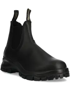 Ботинки челси с эластичными вставками Blundstone, черный