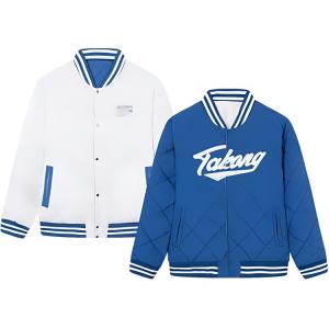 361° Пуховик Life Collection для мужчин, цвет washed blue