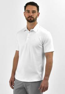 Поло Vercate Non iron, Wit/White