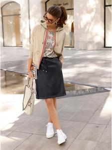 Толстовка песочно-кораллового цвета WITT WEIDEN