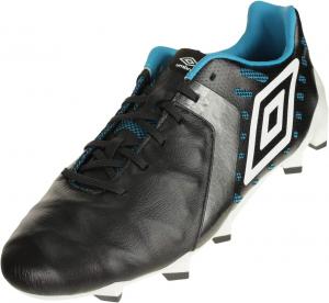 Футбольные бутсы Umbro Medusae II Pro для мужчин, для твердого грунта, варианты цвета, черно-белый