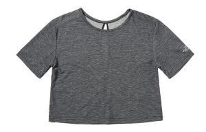 Детская футболка The North Face, серый