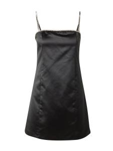 Мини платье Abercrombie & Fitch Dress, черный