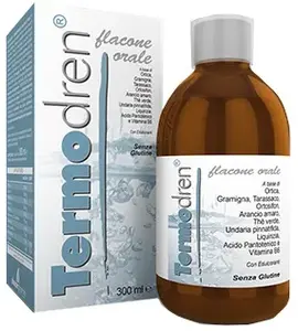 Термодрен сироп 300 мл Дренирующая добавка Shedir