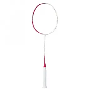 YONEX Теннисная ракетка Tianfu AX70 BP Full Carbon, наступательного типа, утяжеленная головка, жесткое древко, профессиональная, 4UG5, красная белая