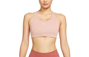 Спортивное нижнее белье женское розовое ретро серое Nike