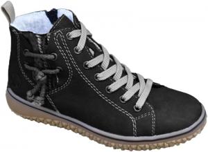 Зимние ботинки для женщин, утепленные мехом теплые ботильоны, уличные противоскользящие водонепроницаемые удобные короткие ботинки, зимние ботинки для женщин Hhhchpm, Black