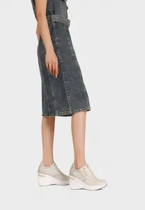 Низкие кроссовки Queen Helena, Beige