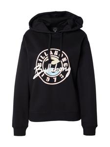 BILLABONG Толстовка 'DEL MAR' в черном цвете