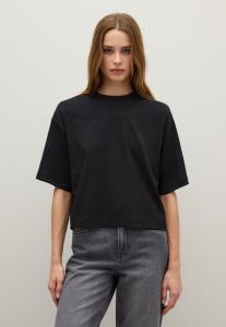 Футболка PIOMBO Basic T-shirt, Gunmetal
