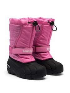 SOREL/ 【ДЕТСКИЕ】Детские ботинки Flurry Boot Print / SOREL