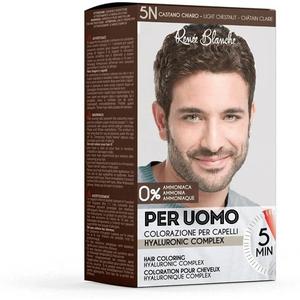 Renee Blanche Man 5N Castano Light Шампунь-окрашивание