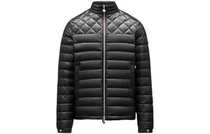 Пуховик мужской черный Moncler