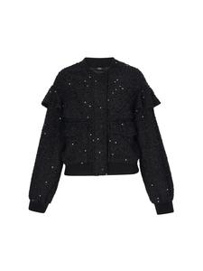 Faina Женская куртка черного цвета