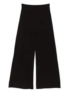 Брюки широкого кроя Vanisè, коричневый