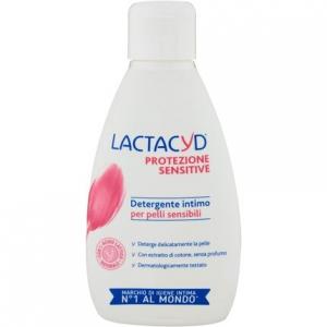 Lactacyd 154085 Средство для интимной гигиены для чувствительной кожи 200 мл