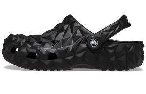 Сабо Crocs унисекс, Черный