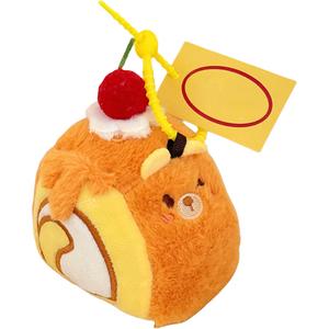 Плюшевый кулон Creative Bear Cake высотой 10 см Nodding Bud Bug