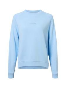 Толстовка светло-голубого цвета Marc O'Polo DENIM