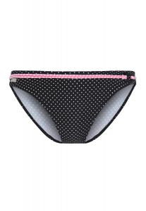 Плавки бикини Buffalo, розово черный