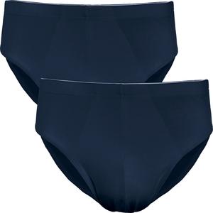 Трусы Erwin Müller 2er Pack, темно синий