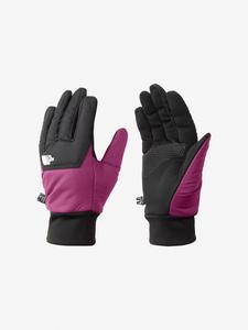 Перчатки Nuptse Tip (унисекс) The North Face, цвет Roxbury Pink