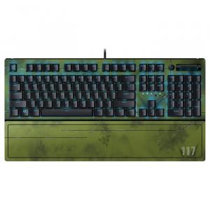 Игровая клавиатура Razer BlackWidow V3, Halo Infinite (Green Switch)