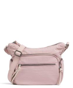 Сумка на плечо Friends for Life из полиэстера Fredsbruder, розовый