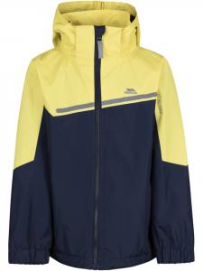 Детский дождевик "Submerged" желтого цвета Trespass