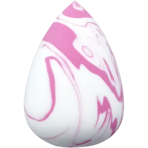 Hebe Professional Różowa Спонж для макияжа 3D, 1 шт.