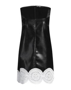 Мини-платье Stella Mccartney, черный