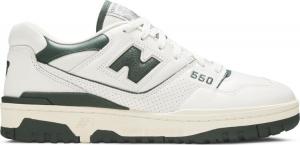 Кроссовки New Balance Aimé Leon Dore x 550 'Evergreen', зеленый