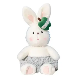 Плюшевая кукла Rabbit Warm Sun Collection высотой 36см/60см/78см Howard