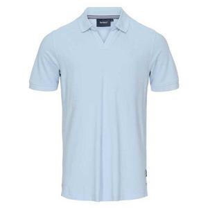 Поло с коротким рукавом Sea Ranch Florian, синий