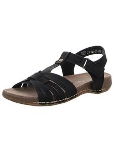 Классические сандалии rieker, черный