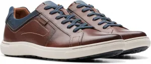 Мужские ботинки Clarks Mapstone на шнуровке