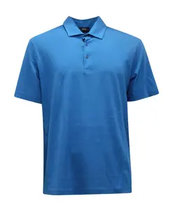 Стильная рубашка Herno, синий