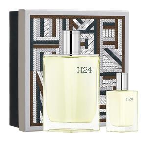 Парфюмерный набор Hermès H24 Estuche De Regalo Eau De Toilette, 2 предмета