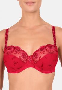 Бюстгальтер Conturelle PROVENCE, Tango Red/Red