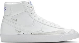 Кроссовки Nike Wmns Blazer Mid '77 SE 'Sisterhood - White Metallic Silver', белый