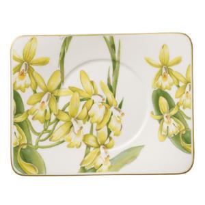 Блюдце Villeroy & Boch Amazonia, 17х14 см, Разноцветный
